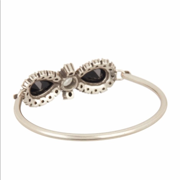 🆕MARC JACOBS Bow Hinge Cuff Bracelet - Picture 6 of 7